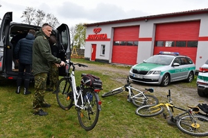  Półmetek Rajdu Rowerowego za nami