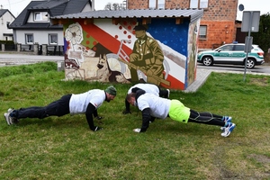  Półmetek Rajdu Rowerowego za nami