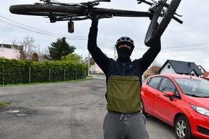  Półmetek Rajdu Rowerowego za nami