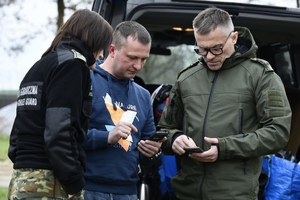  Półmetek Rajdu Rowerowego za nami