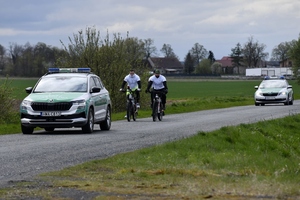  Półmetek Rajdu Rowerowego za nami
