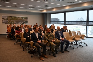  Spotkanie Wojewódzkich Zespołów ds. Przeciwdziałania Handlowi Ludźmi