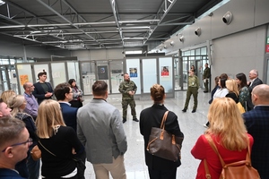  Spotkanie Wojewódzkich Zespołów ds. Przeciwdziałania Handlowi Ludźmi