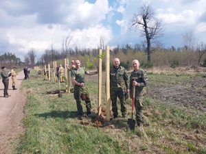  Sadzimy nowe lasy dla przyszłych pokoleń