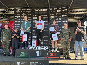  Funkcjonariusze Straży Granicznej Mistrzami Polski w Wyścigu by Tomasz Marczyński