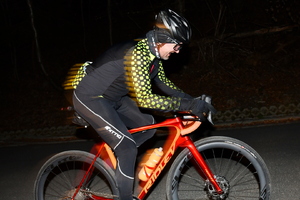  Jubileuszowy rajd rowerowy funkcjonariuszy i pracowników Śląskiego Oddziału Straży Granicznej