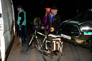  Jubileuszowy rajd rowerowy funkcjonariuszy i pracowników Śląskiego Oddziału Straży Granicznej