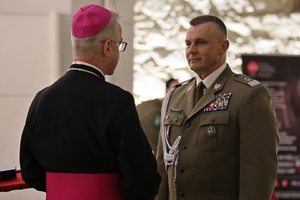  Jasna Góra: Msza św. i Apel Jasnogórski z okazji 35-lecia Straży Granicznej