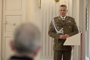  Obchody 35. rocznicy powstania Straży Granicznej w Wiśle