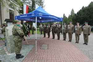  Obchody 35. rocznicy powstania Straży Granicznej w Wiśle