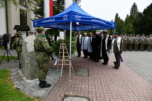  Obchody 35. rocznicy powstania Straży Granicznej w Wiśle