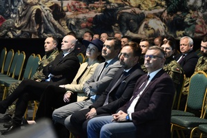  Muzeum, osoby zaproszone