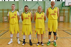 Zdjęcie drużynowe