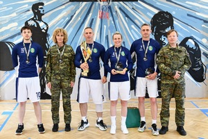 Zdjęcie grupowe uczestników