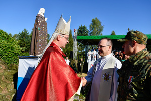 Sierpień 2026: Pielgrzymka Straży Granicznej na Jasną Górę