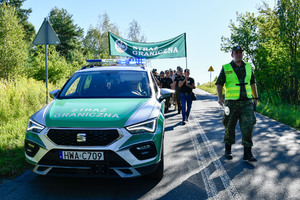 Sierpień 2026: Pielgrzymka Straży Granicznej na Jasną Górę