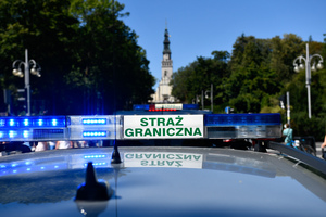 Sierpień 2026: Pielgrzymka Straży Granicznej na Jasną Górę