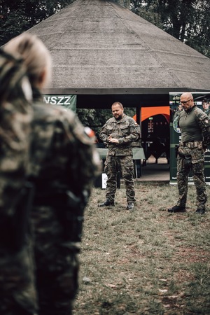 Pierwsze w Polsce zawody strzeleckie w SG w formule Pistolet i Rewolwer Obronny!