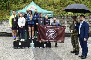 Bieg Górski Służb Mundurowych – Beskidy 2026