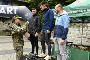 Bieg Górski Służb Mundurowych – Beskidy 2026