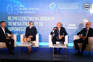 IV Regionalny Kongres Bezpieczeństwa Województwa Opolskiego