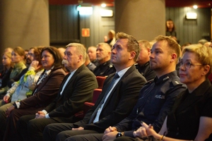 IV Śląskie Seminarium Pełnomocników ds. Ochrony Praw Człowieka w Policji