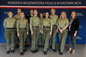 IV Śląskie Seminarium Pełnomocników ds. Ochrony Praw Człowieka w Policji