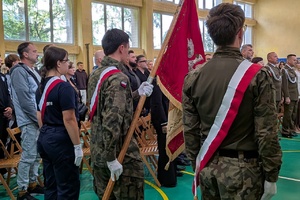 Święto Pomologii Prószków z udziałem funkcjonariuszy Placówki SG w Opolu