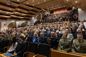 Inauguracja roku akademickiego na Wydziale Nauk Społecznych Uniwersytetu Śląskiego
