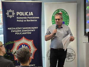 Różowy Październik – służby mundurowe razem dla walki z rakiem piersi