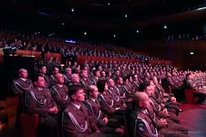 Podwójny jubileusz Straży Granicznej