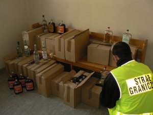 alkohol bez polskich znaków akcyzy skarbowej 