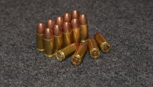 amunicja 9 mm 