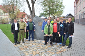 wizyta gości z Ukrainy 