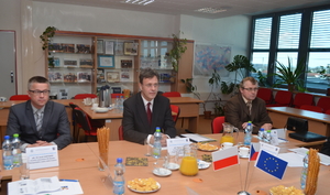 Polsko – czeskie spotkanie w ramach Aparatu Pełnomocnika Granicznego 