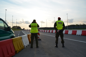 Ćwiczenia z zakresu tymczasowego przywrócenia kontroli granicznej 