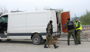 Ćwiczenia z zakresu tymczasowego przywrócenia kontroli granicznej 