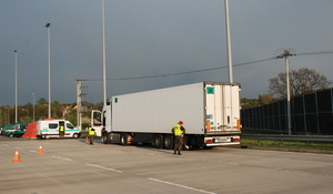 Ćwiczenia z zakresu tymczasowego przywrócenia kontroli granicznej 