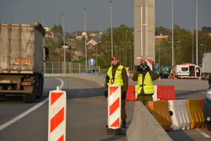 Ćwiczenia z zakresu tymczasowego przywrócenia kontroli granicznej 