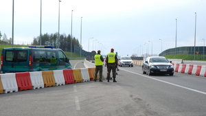 Ćwiczenia z zakresu tymczasowego przywrócenia kontroli granicznej 