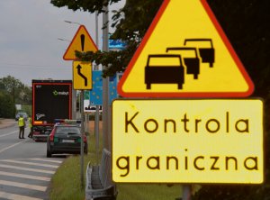 kontrola graniczna 