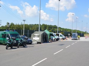 kontrola graniczna 