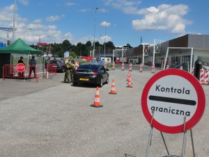 kontrola graniczna 