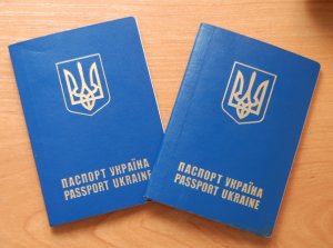 paszporty ukraińskie 